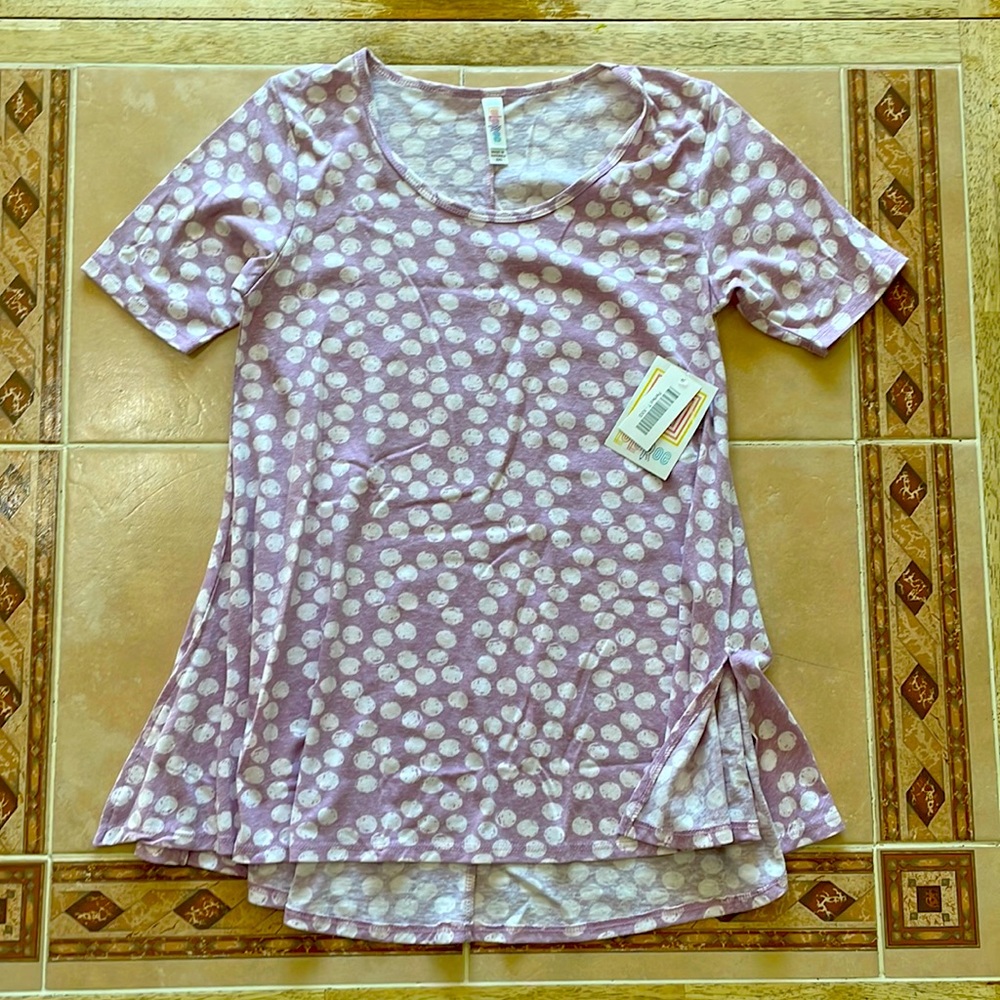 LuLaRoe Perfect T XXS